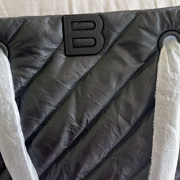 Balenciaga large quilted tote bag - Picture 4 of 5